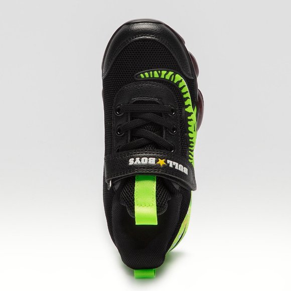 Bull Boys, Size 10, Black - Picture 5 of 5